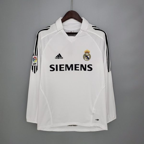 Real Madrid 05/06 Retro Forması GOMEZ 33 - OUTLET