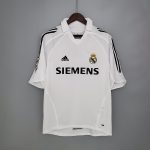 Real Madrid 05/06 Retro Forması