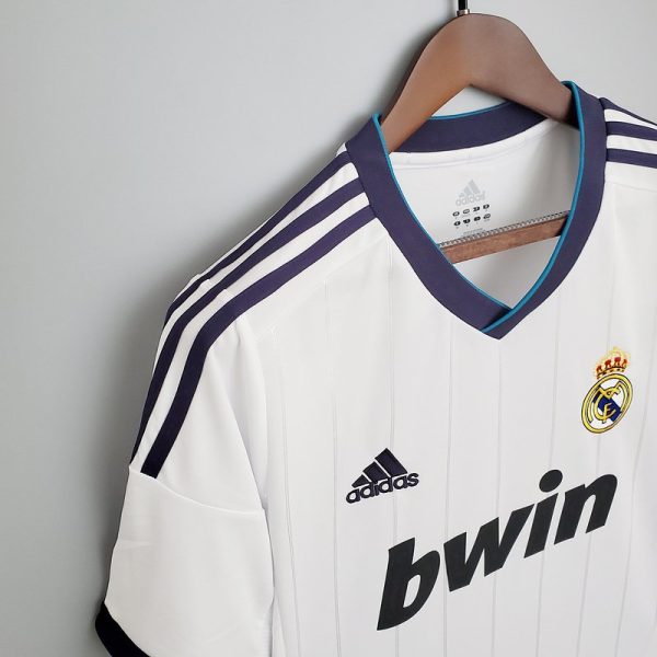 Real Madrid 12/13 Retro Forması