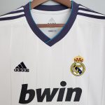 Real Madrid 12/13 Retro Forması