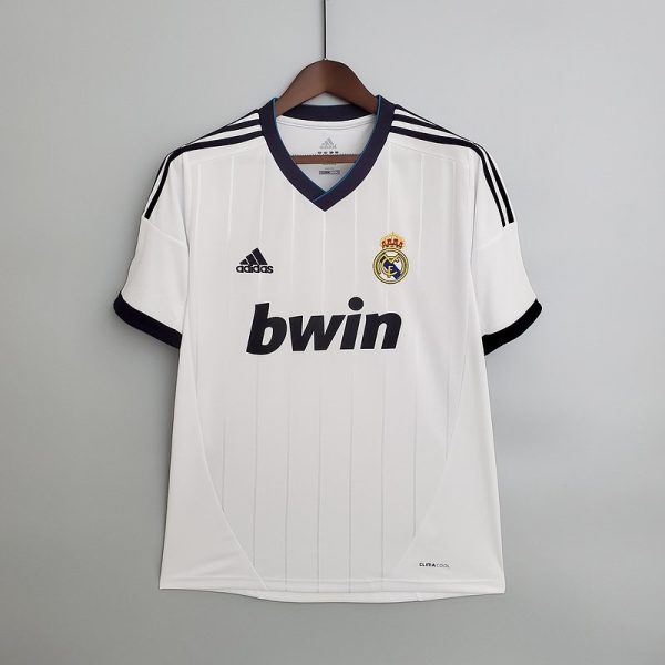 Real Madrid 12/13 Retro Forması