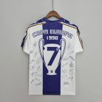 Real Madrid 1997/1998 Retro Forması