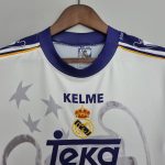 Real Madrid 1997/1998 Retro Forması