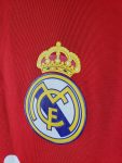 Real Madrid 2012 Kırmızı Retro Forma