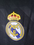 Real Madrid 2012 Siyah Retro Forma