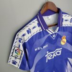 Real Madrid 96/97 Retro Forması