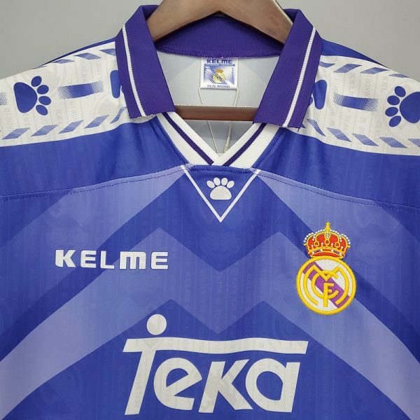 Real Madrid 96/97 Retro Forması