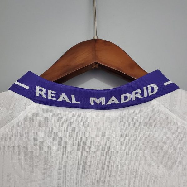 Real Madrid 96/97 Retro Forması