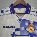 Real Madrid 96/97 Retro Forması