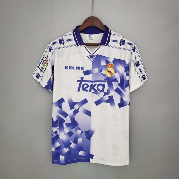 Real Madrid 96/97 Retro Forması