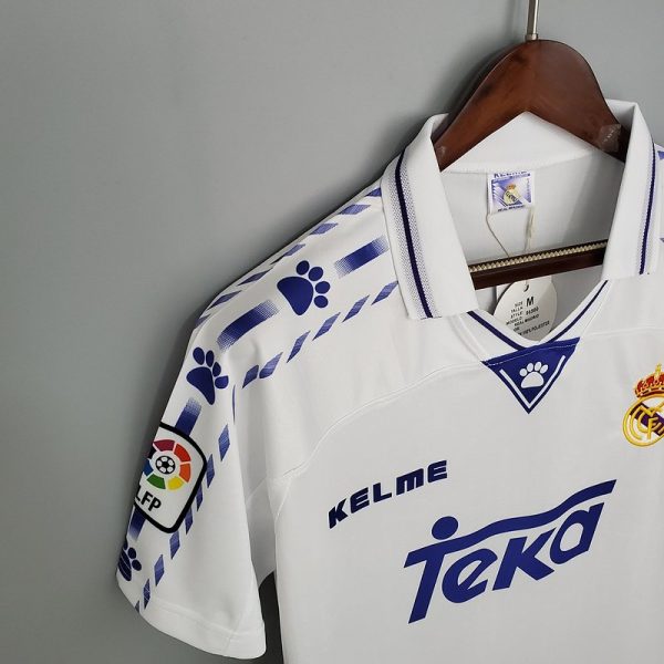 Real Madrid 96/97 Retro Forması