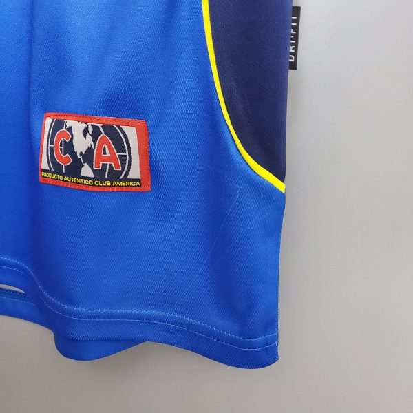 Club America 01/02 Deplasman Retro Forma