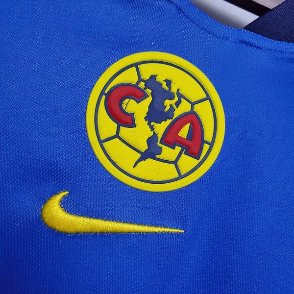 Club America 01/02 Deplasman Retro Forma