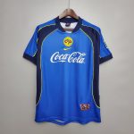 Club America 01/02 Deplasman Retro Forma