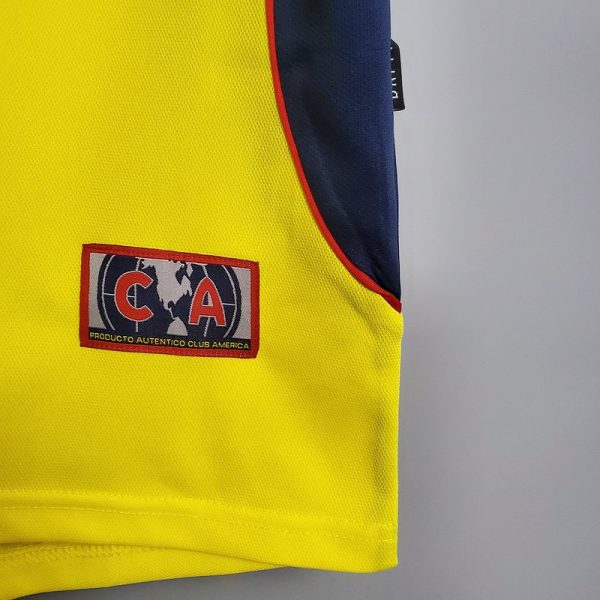 Club America 01/02 İç Saha Retro Forma