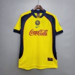 Club America 01/02 İç Saha Retro Forma