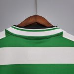 Celtic 01/03 İç Saha Retro Forma