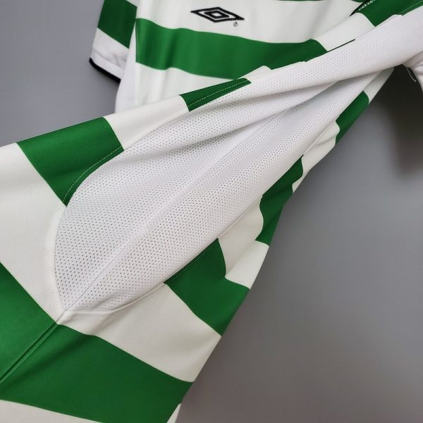 Celtic 01/03 İç Saha Retro Forma