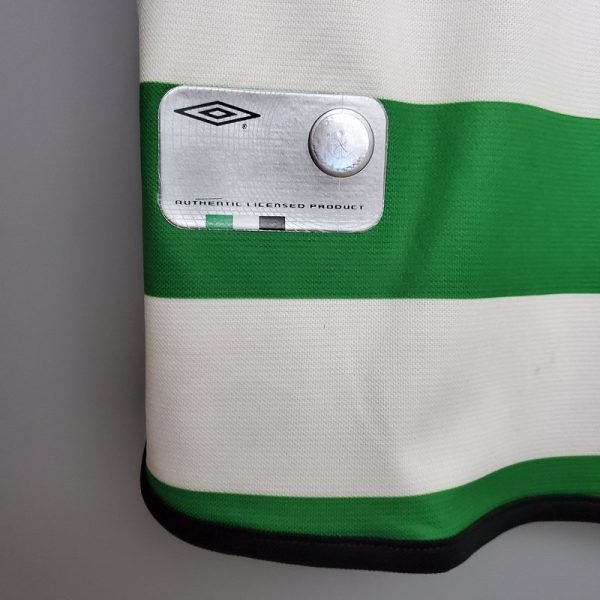 Celtic 01/03 İç Saha Retro Forma