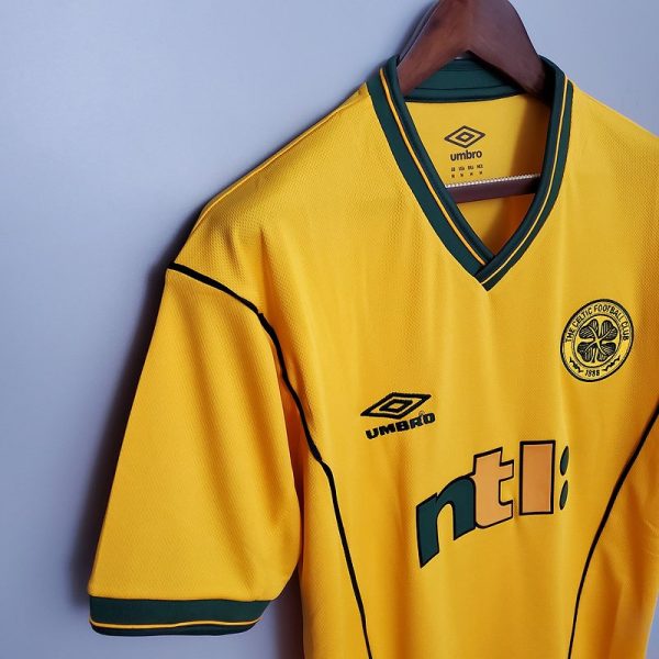 Celtic 01/03 Deplasman Retro Forma