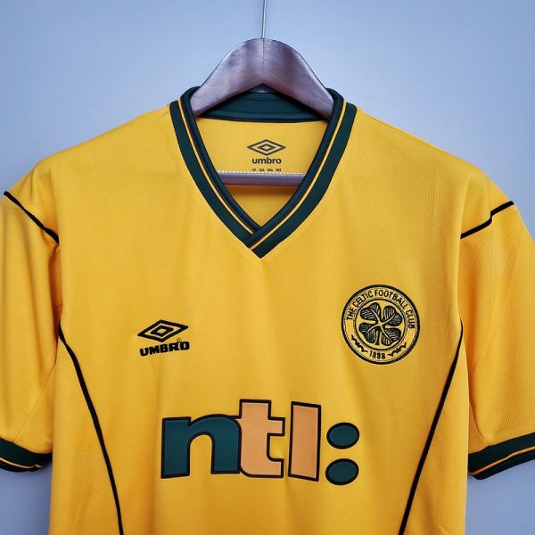 Celtic 01/03 Deplasman Retro Forma