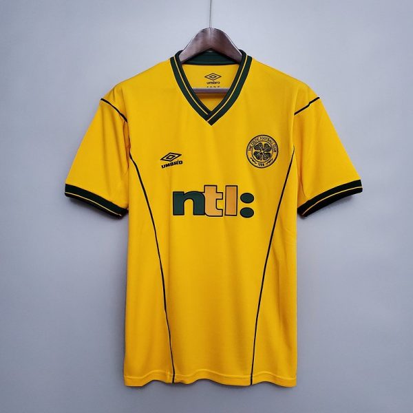 Celtic 01/03 Deplasman Retro Forma