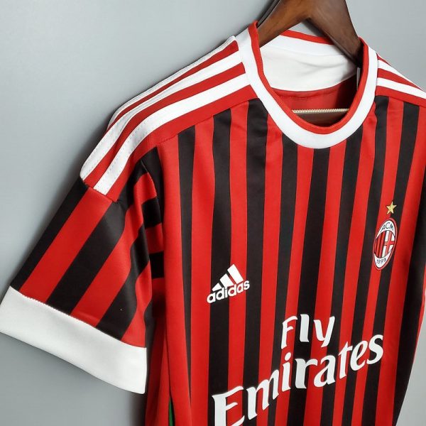 AC Milan 02/03 İç Saha Retro Forma