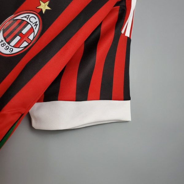 AC Milan 02/03 İç Saha Retro Forma