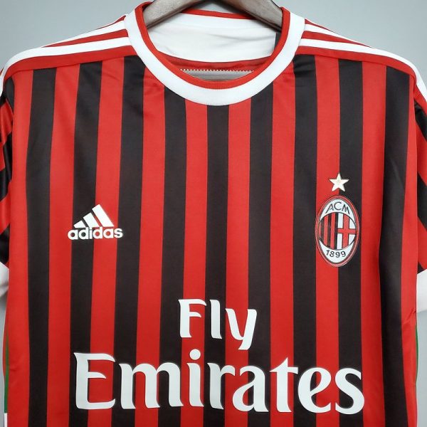 AC Milan 02/03 İç Saha Retro Forma