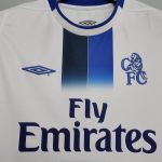 Chelsea 03/05 Deplasman Retro Forma