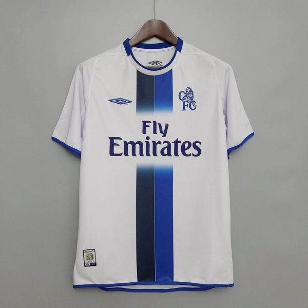 Chelsea 03/05 Deplasman Retro Forma