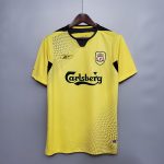 Liverpool 04/05 Deplasman Retro Forma