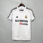 Real Madrid 04/05 İç Saha Retro Forma