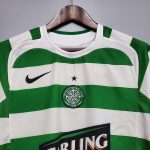 Celtic 05/06 İç Saha Retro Forma