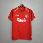 Liverpool 05/06 İç Saha Retro Forma