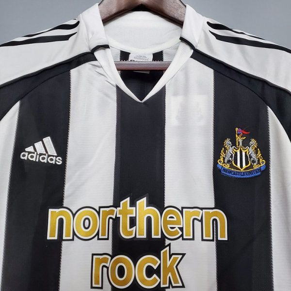 Newcastle United 05/06 İç Saha Retro Forma