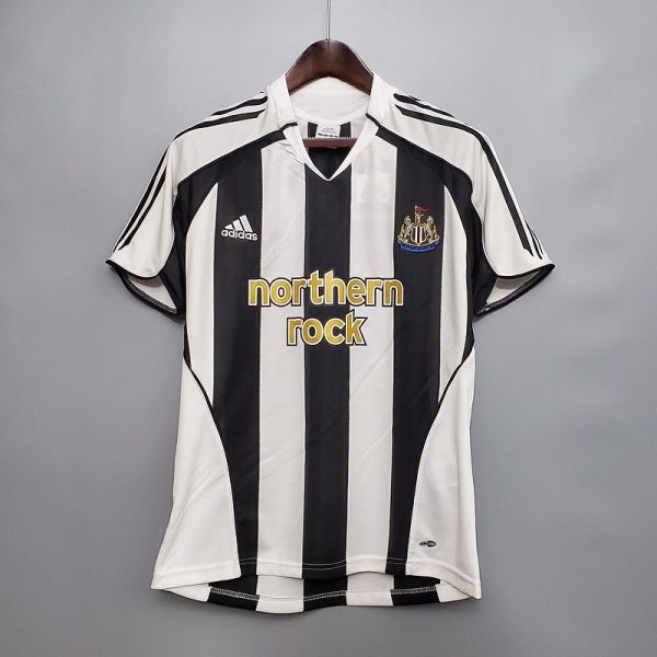 Newcastle United 05/06 İç Saha Retro Forma