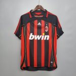 AC Milan 06/07 İç Saha Retro Forma