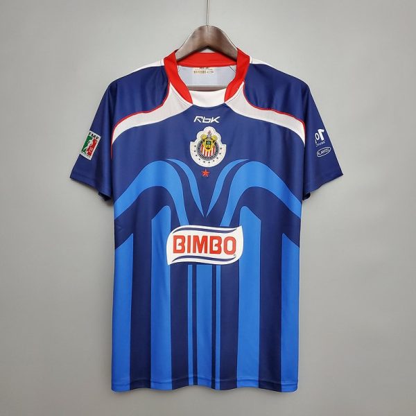 Chivas 06/07 Deplasman Retro Forma