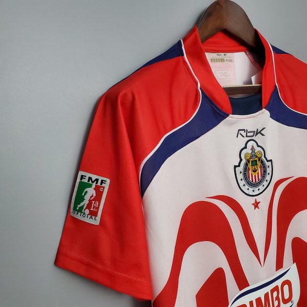 Chivas 06/07 İç Saha Retro Forma