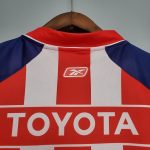 Chivas 06/07 İç Saha Retro Forma