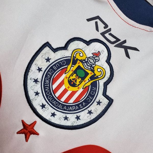 Chivas 06/07 İç Saha Retro Forma