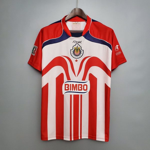 Chivas 06/07 İç Saha Retro Forma