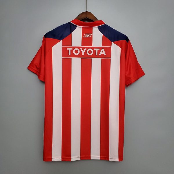 Chivas 06/07 İç Saha Retro Forma