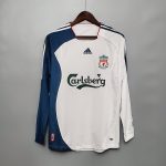 Liverpool 06/07 Deplasman Uzun Kollu Retro Forma