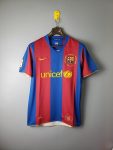 Barcelona 07/08 İç Saha Retro Forma