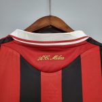 AC Milan 09/10 İç Saha Retro Forma