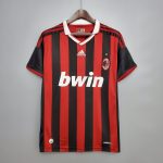 AC Milan 09/10 İç Saha Retro Forma