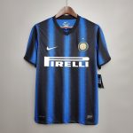 Inter 10/11 İç Saha Retro Forma