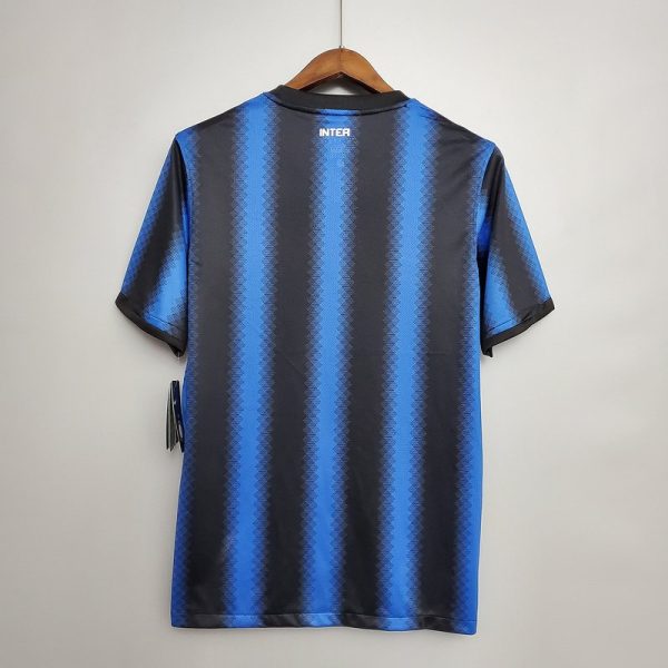 Inter 10/11 İç Saha Retro Forma